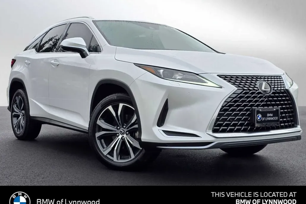 2021 Lexus RX 350 photo 1