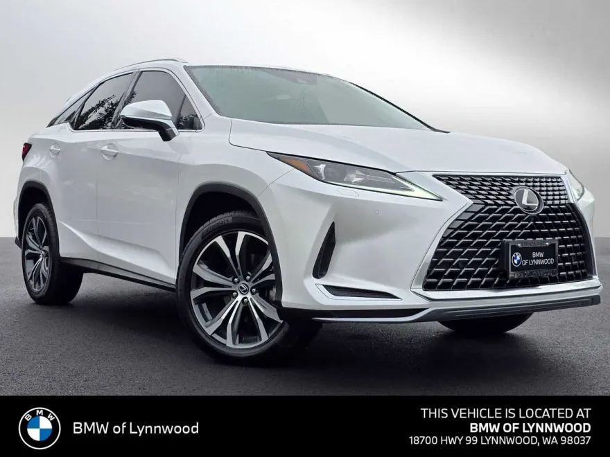2021 Lexus RX 350 photo 1