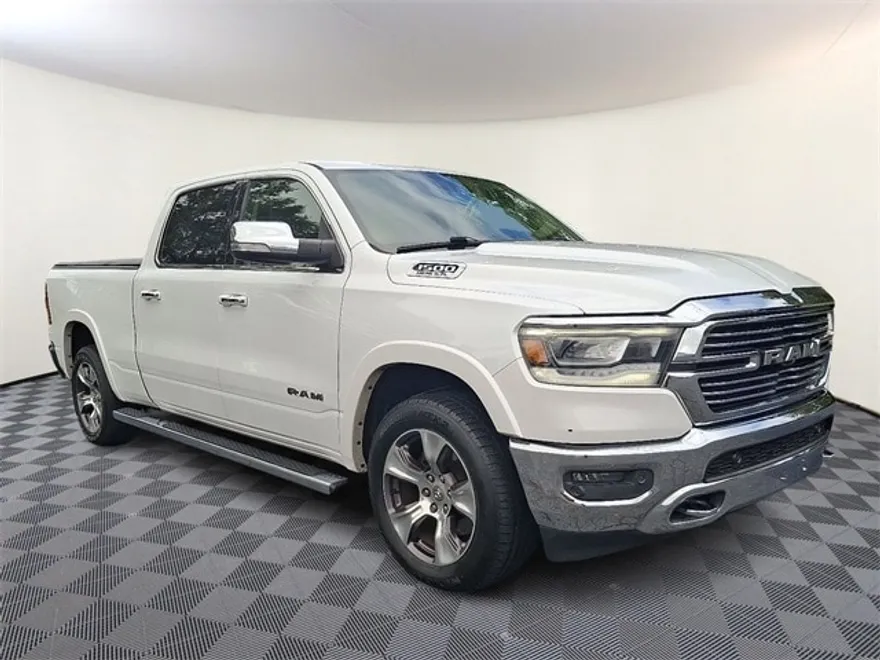 2019 Ram 1500 Laramie photo 1