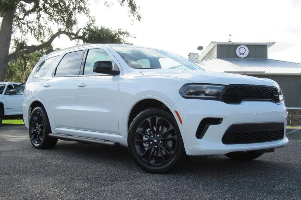 2026 Dodge Durango GT photo 1