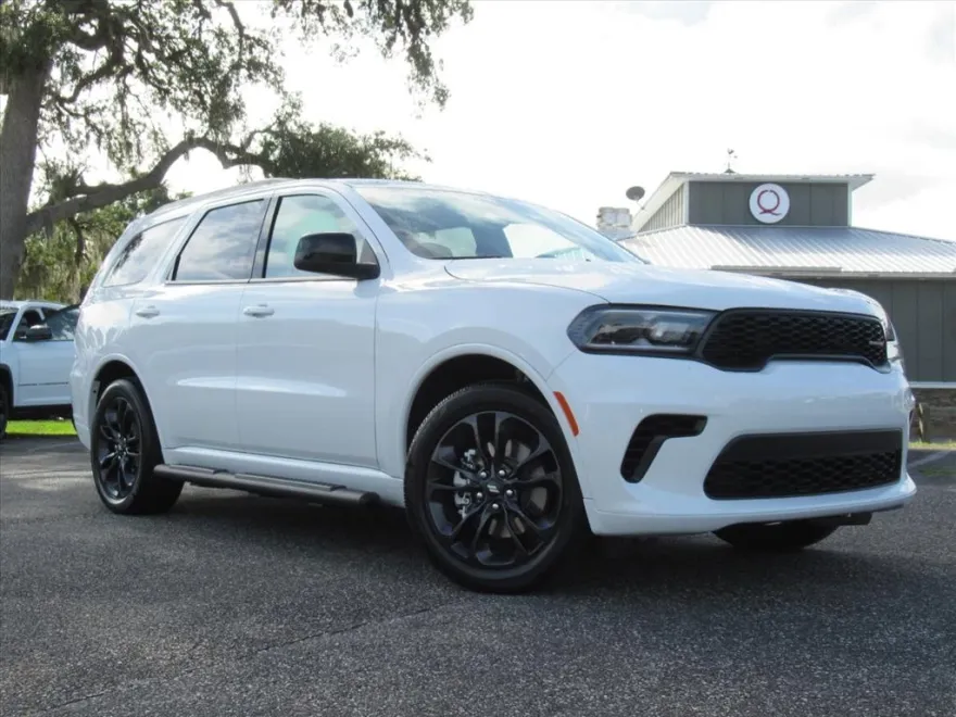 2026 Dodge Durango GT photo 1