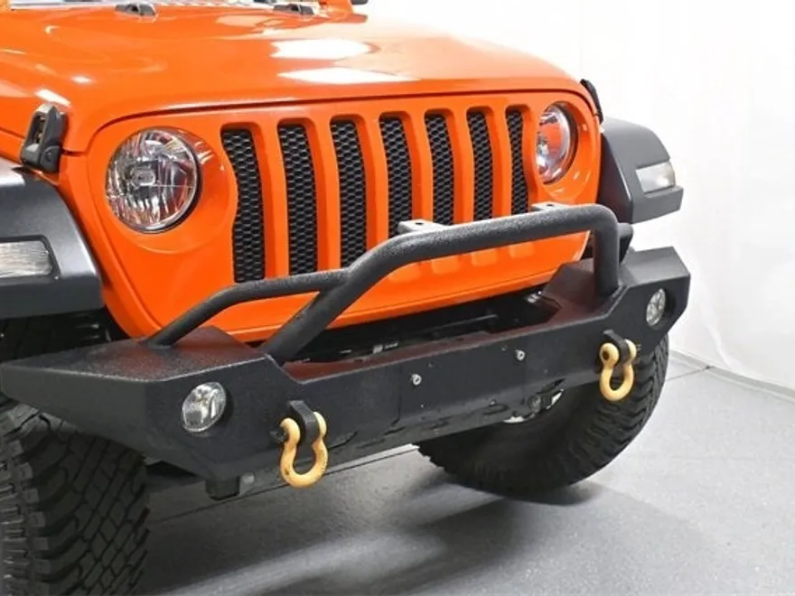 2018 Jeep Wrangler Unlimited Sport S photo 1