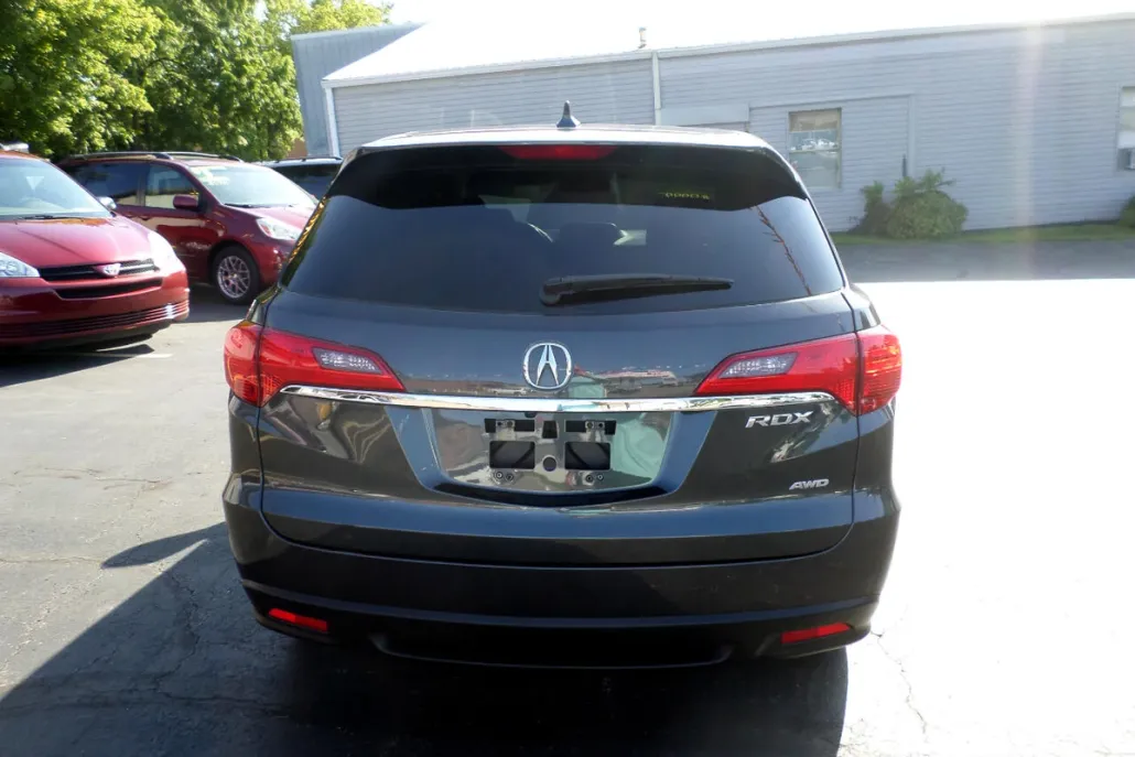 2013 Acura RDX Technology photo 1