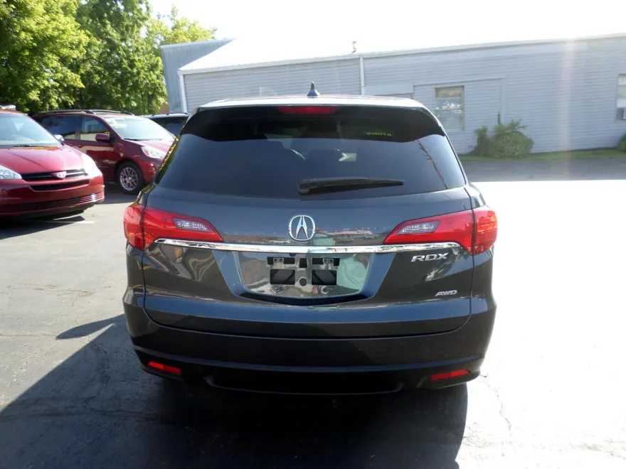 2013 Acura RDX Technology photo 1