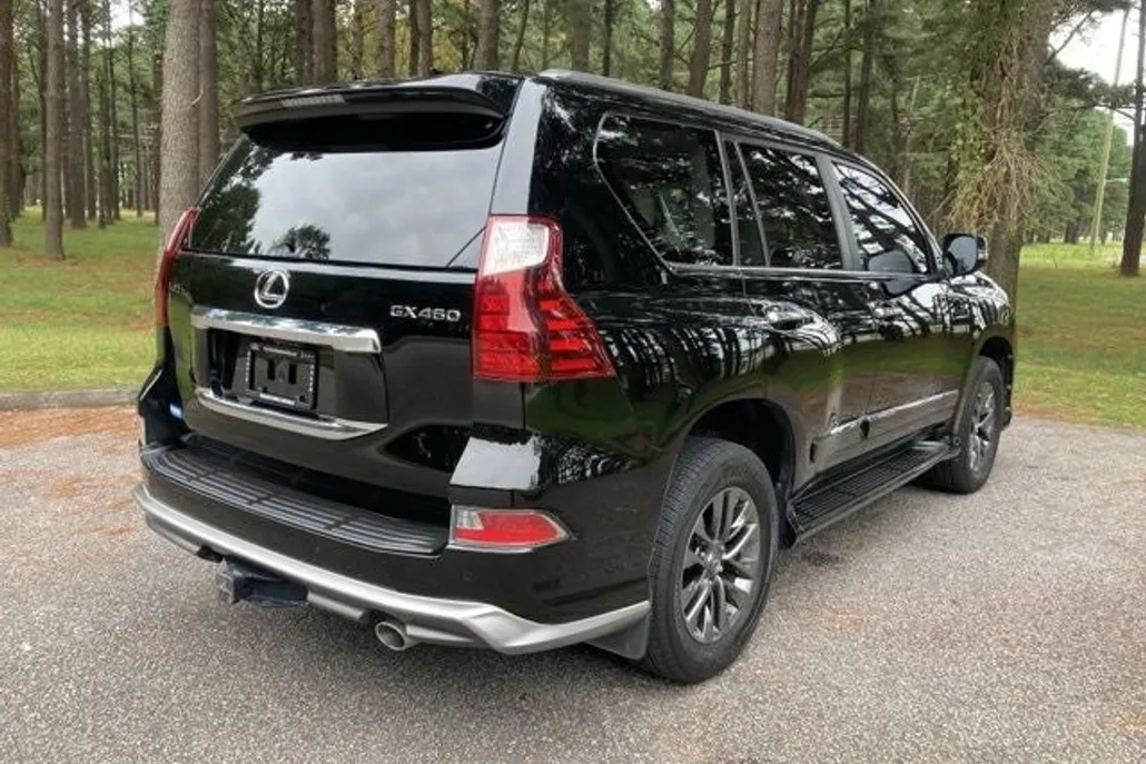 2019 Lexus GX 460 photo 1