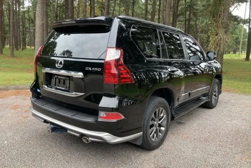 2019 Lexus GX 460 photo 1