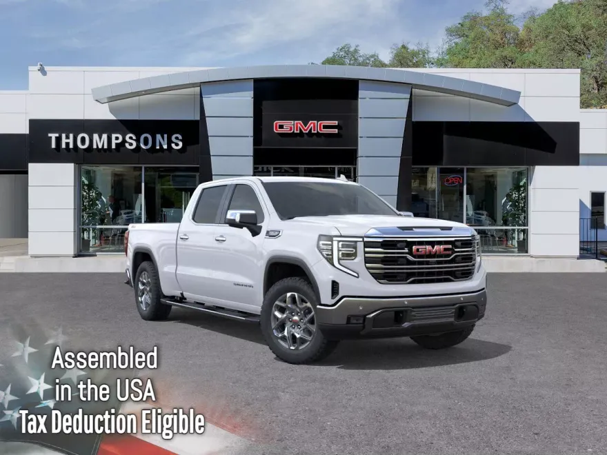 2026 Gmc Sierra 1500 SLT photo 1
