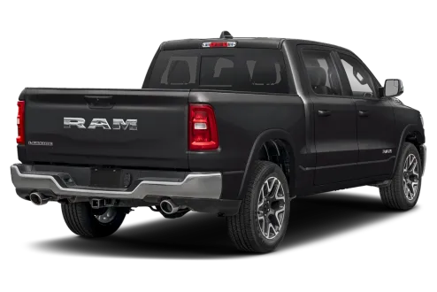 2025 Ram 1500 Laramie photo 2