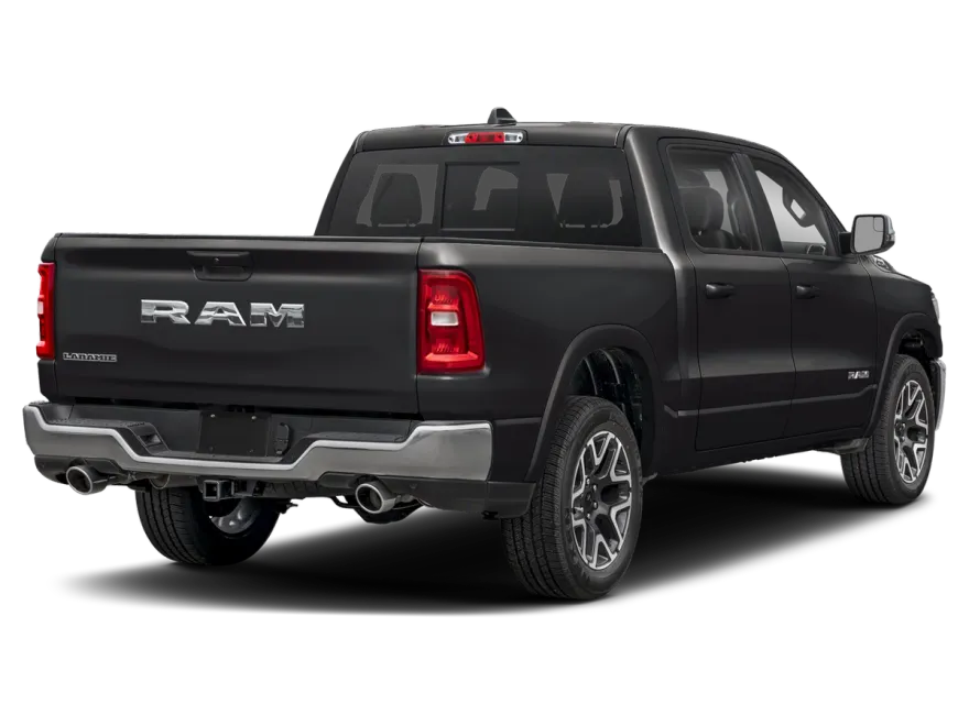 2025 Ram 1500 Laramie photo 2