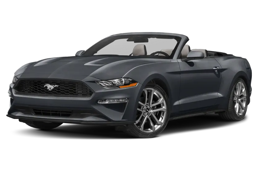 2023 Ford Mustang EcoBoost Premium Convertible photo 1