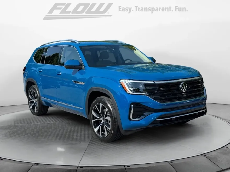2025 Volkswagen Atlas SEL Premium R-Line photo 1