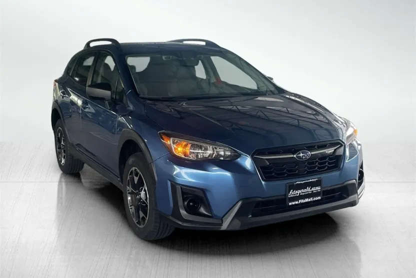 2019 Subaru Crosstrek 2.0i photo 1