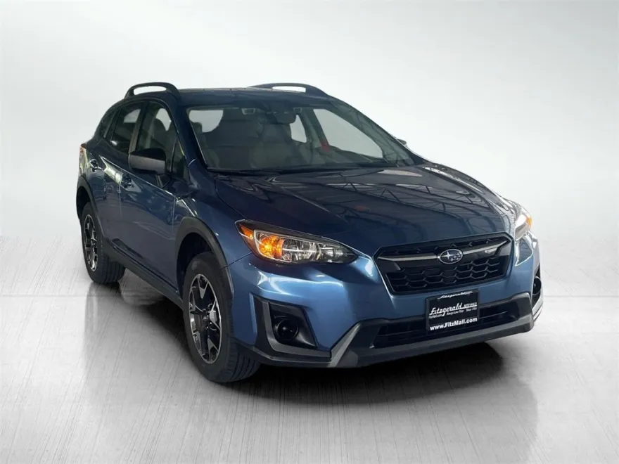 2019 Subaru Crosstrek 2.0i photo 1
