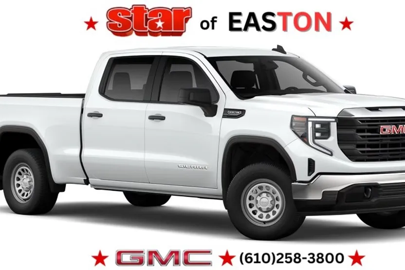 2026 Gmc Sierra 1500 Pro photo 1
