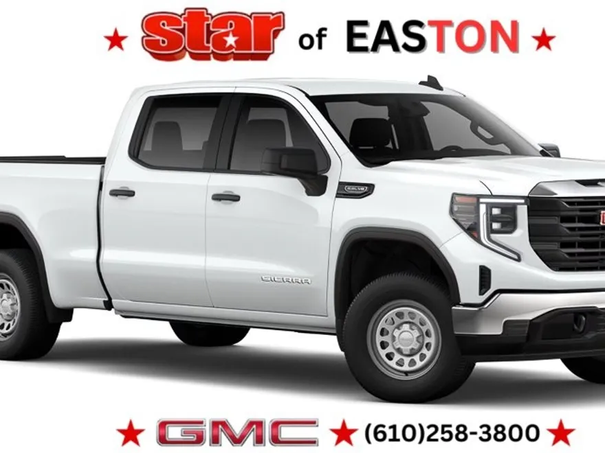 2026 Gmc Sierra 1500 Pro photo 1
