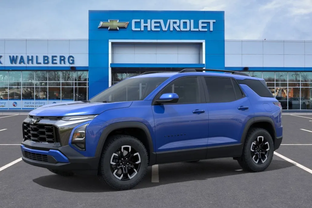 2026 Chevrolet Equinox ACTIV photo 1