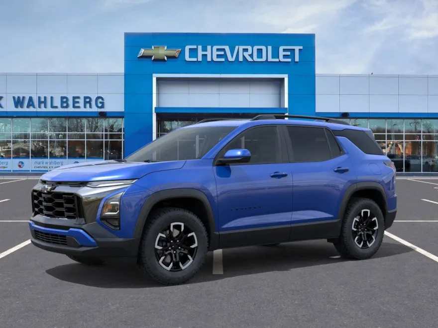 2026 Chevrolet Equinox ACTIV photo 1