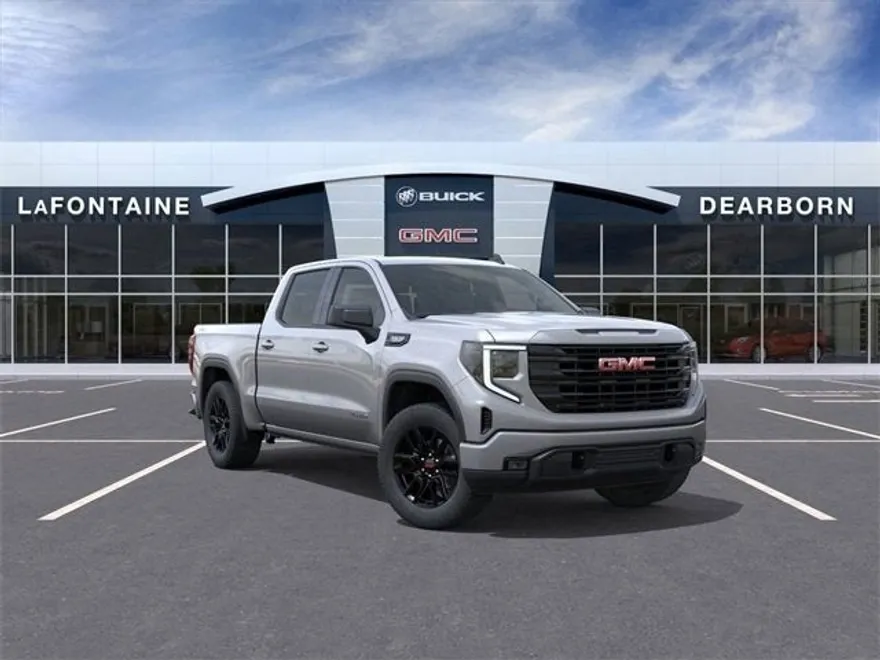 2025 Gmc Sierra 1500 Elevation photo 1