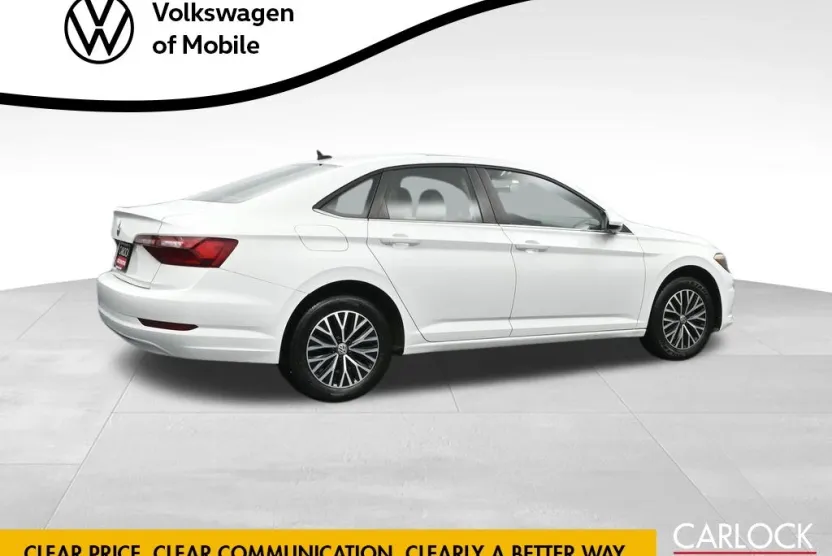 2021 Volkswagen Jetta 1.4T SE photo 1