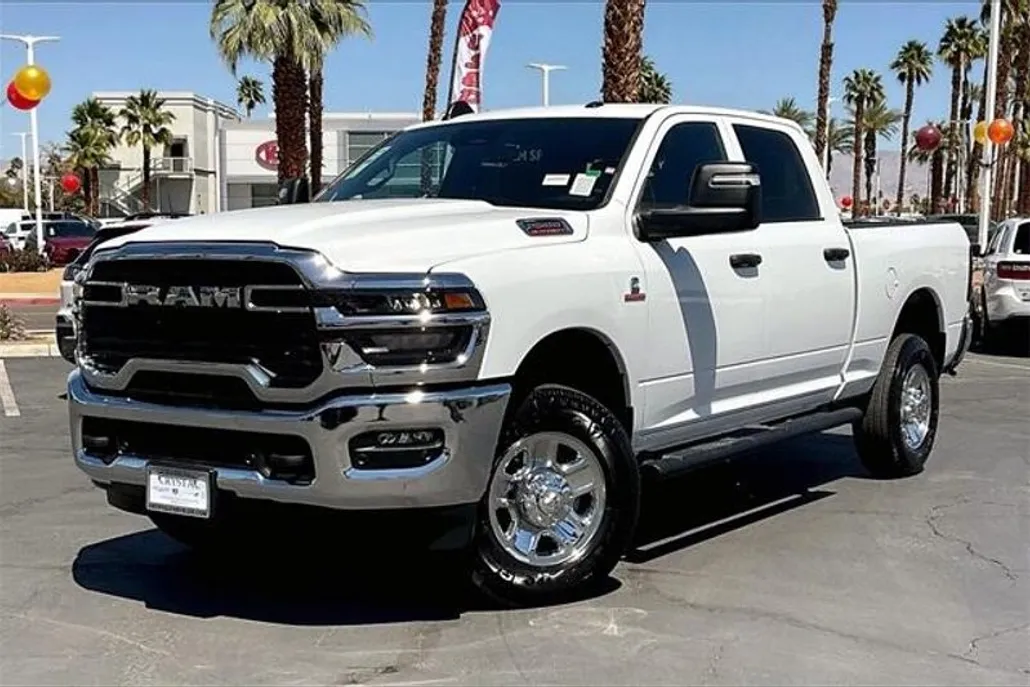 2025 Ram 2500 Tradesman photo 1