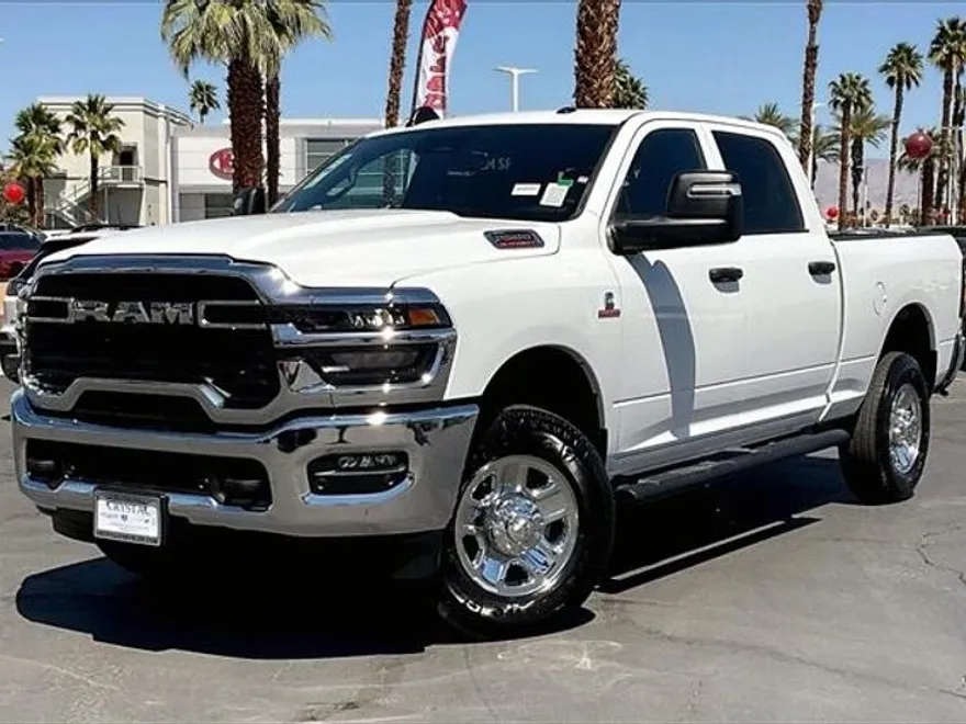 2025 Ram 2500 Tradesman photo 1
