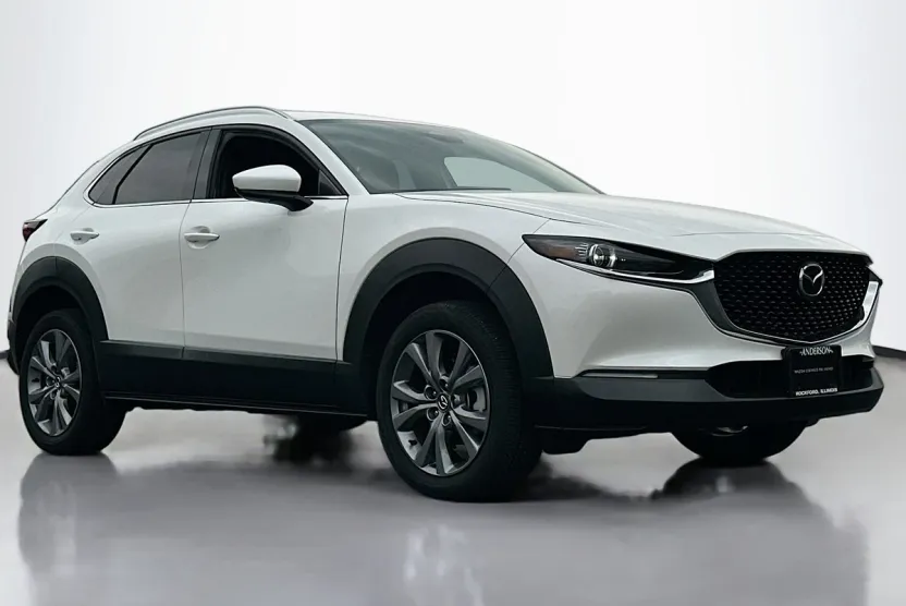 2025 Mazda CX-30 2.5 S Premium photo 1
