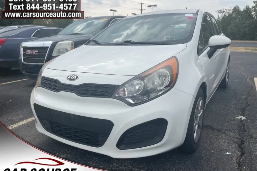 2014 Kia Rio LX photo 1