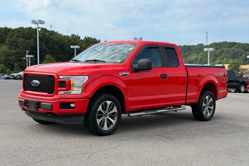 2019 Ford F-150 XL photo 1