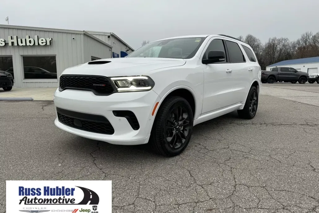 2025 Dodge Durango GT Plus photo 1
