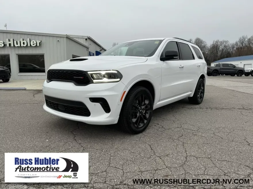 2025 Dodge Durango GT Plus photo 1