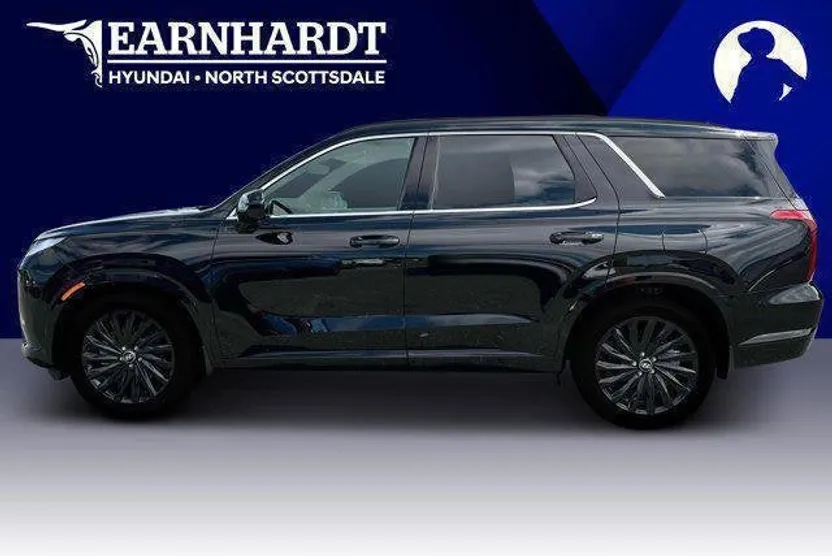 2025 Hyundai Palisade Calligraphy photo 1
