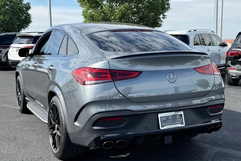 2022 Mercedes Benz GLE 53 AMG photo 1