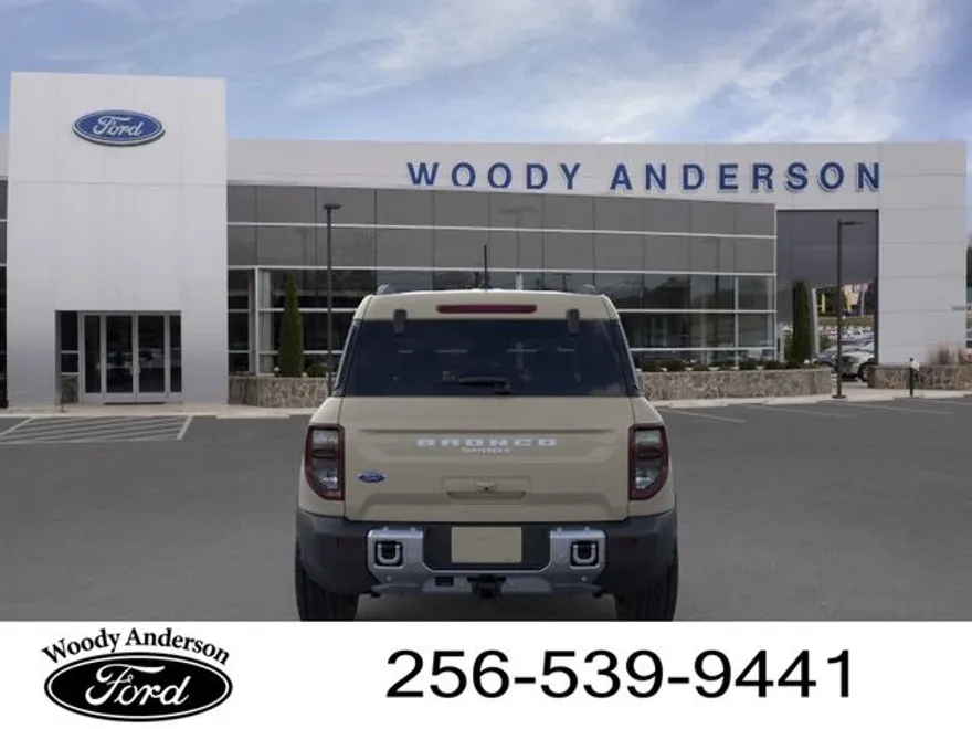 2025 Ford Bronco Sport Big Bend photo 1