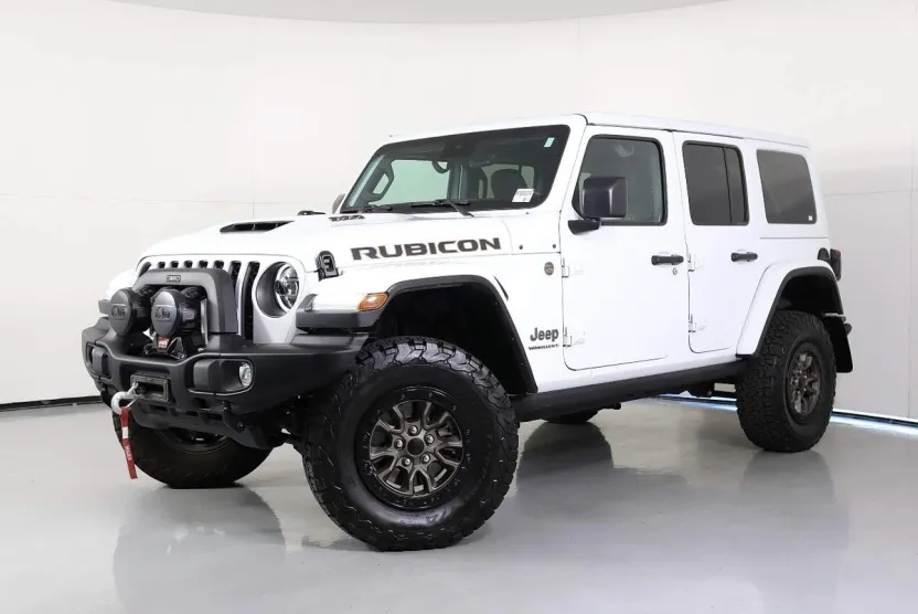 2023 Jeep Wrangler Rubicon 392 photo 1