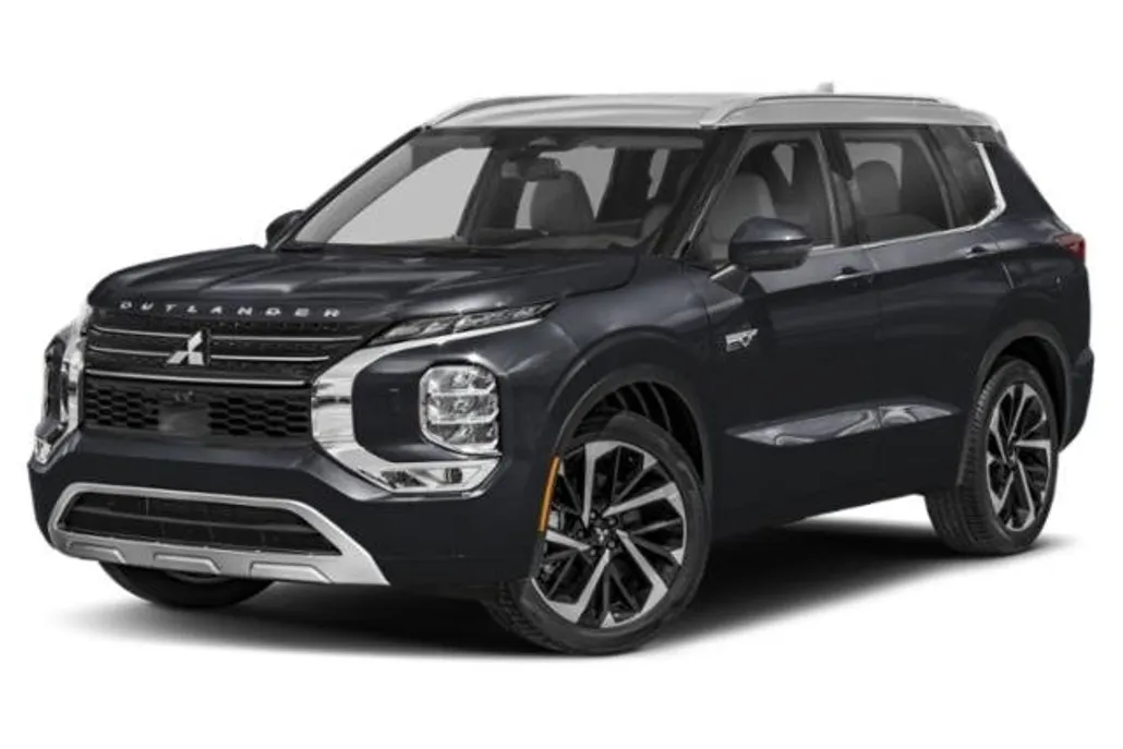 2025 Mitsubishi Outlander PHEV photo 1