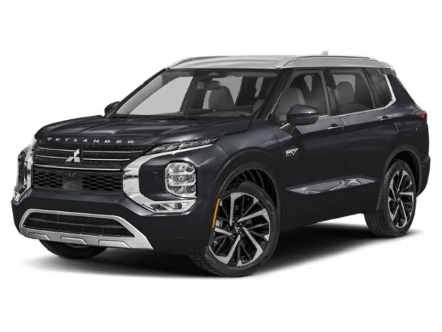 2025 Mitsubishi Outlander PHEV photo 1