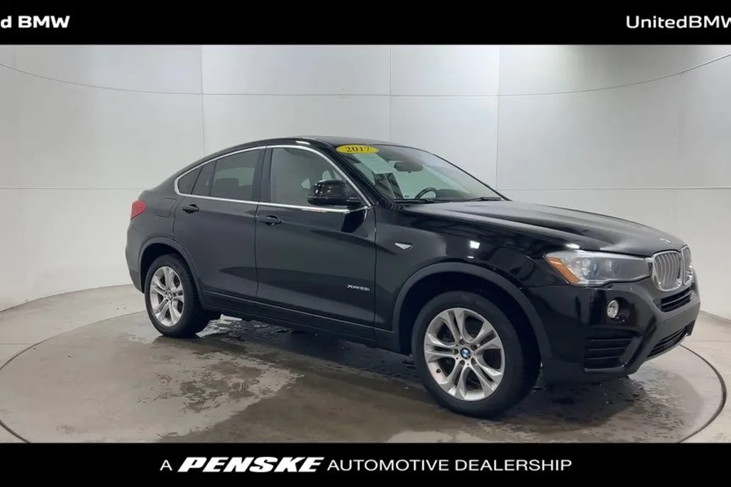 2017 Bmw X4 xDrive28i photo 1