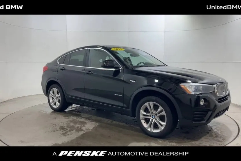 2017 Bmw X4 xDrive28i photo 1