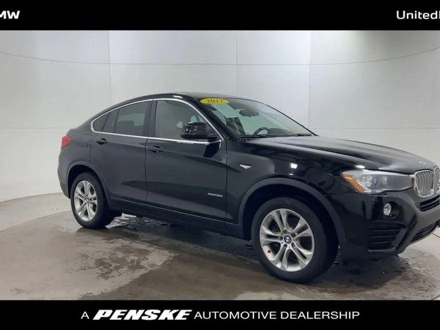 2017 Bmw X4 xDrive28i photo 1