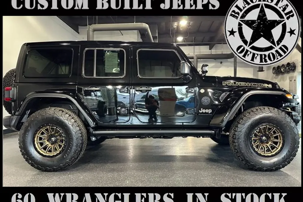 2024 Jeep Wrangler Rubicon 392 Sport photo 1