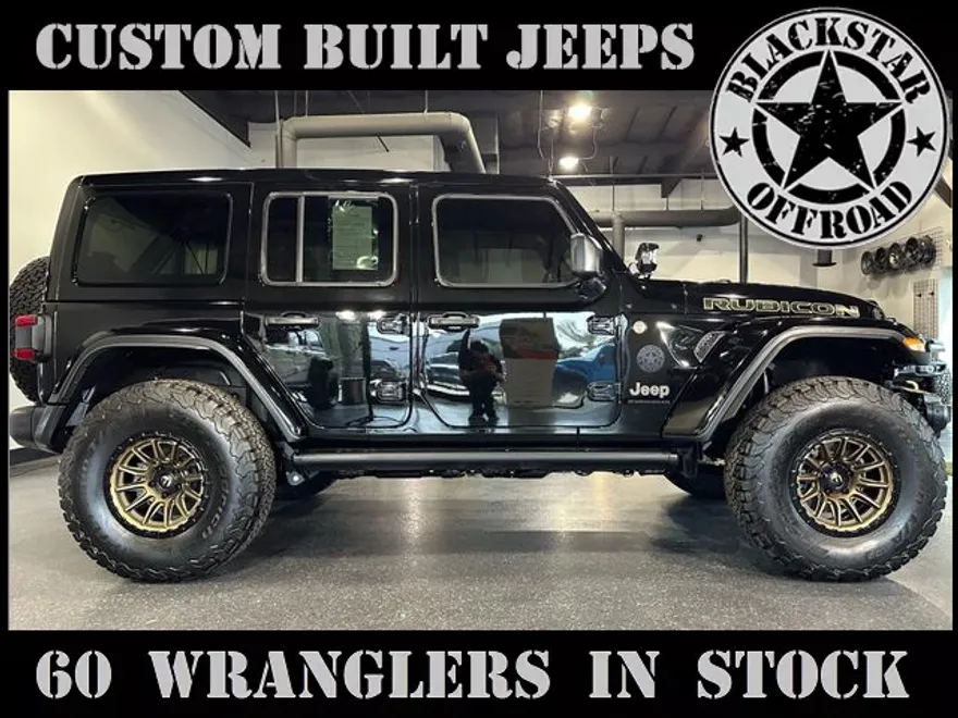 2024 Jeep Wrangler Rubicon 392 Sport photo 1