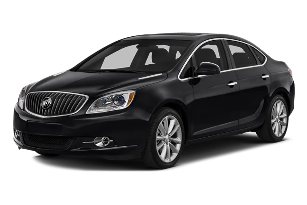 2016 Buick Verano Leather photo 1