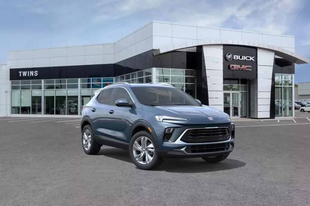 2026 Buick Encore GX Preferred photo 1