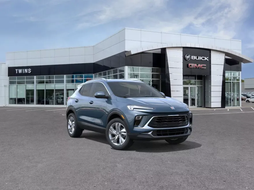 2026 Buick Encore GX Preferred photo 1