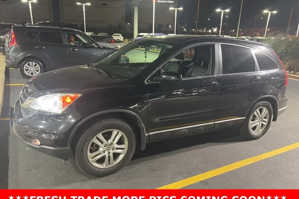2010 Honda CR-V EX-L photo 1