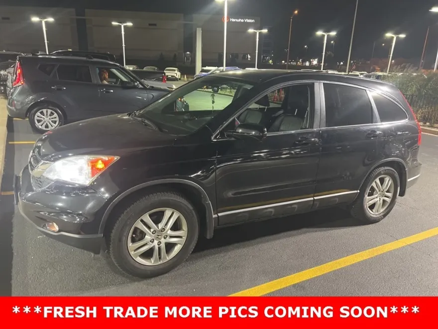 2010 Honda CR-V EX-L photo 1