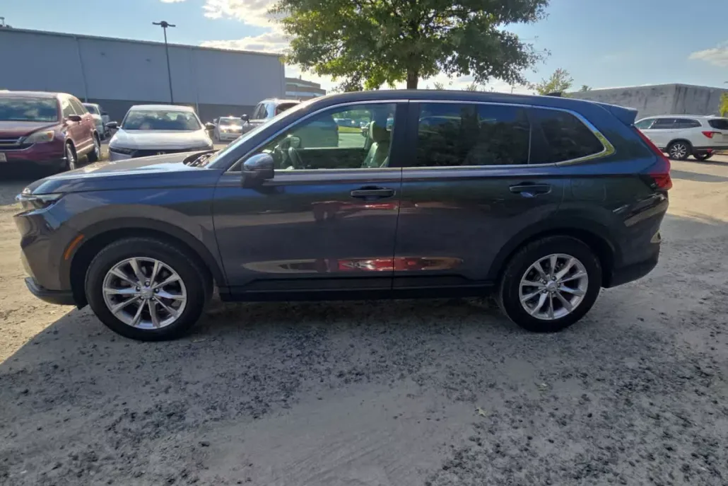 2024 Honda CR-V EX-L photo 1