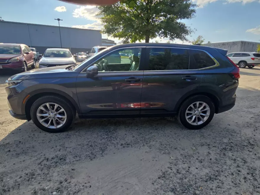 2024 Honda CR-V EX-L photo 1