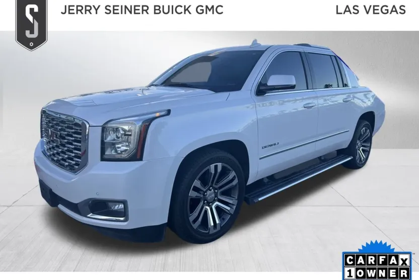 2020 Gmc Yukon XL Denali photo 1