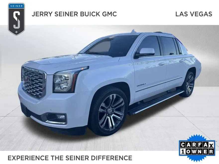 2020 Gmc Yukon XL Denali photo 1